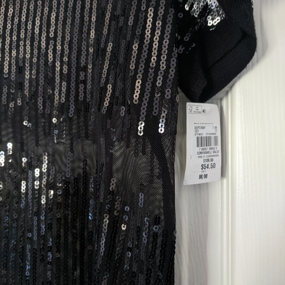 Inc sparkle top new with tags - Picture 4 of 6